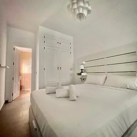 Appartement Boutique Cervantes Málaga