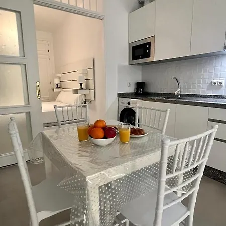 Appartement Boutique Cervantes *